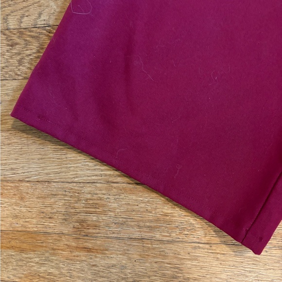 Mauve ModCloth Pants Size 2 HEMMED - Picture 3 of 5